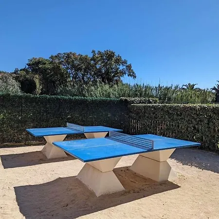 Cabana & Studio Cabine - 100 Metres De La Mer Apartmán Le Lavandou