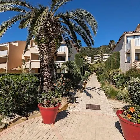 Apartmán Cabana & Studio Cabine - 100 Metres De La Mer