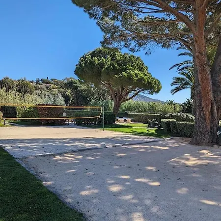 Apartmán Cabana & Studio Cabine - 100 Metres De La Mer *