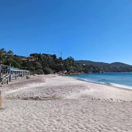 Cabana & Studio Cabine - 100 Metres De La Mer Appartement *