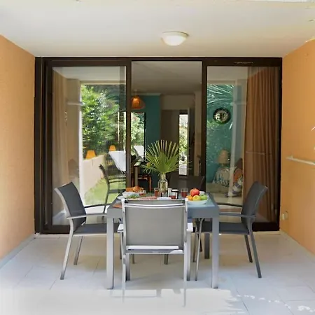 Appartement Cabana & Studio Cabine - 100 Metres De La Mer Le Lavandou