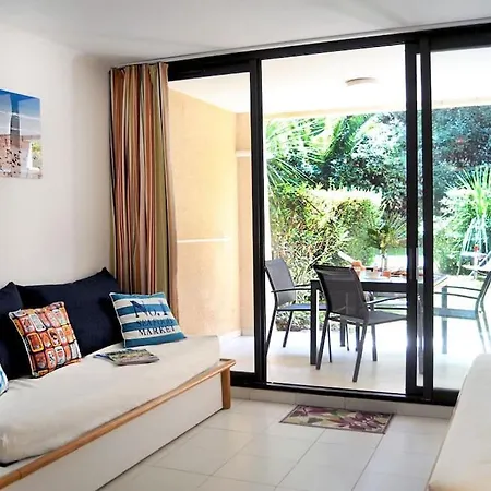 Appartement Cabana & Studio Cabine - 100 Metres De La Mer Le Lavandou