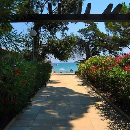 Cabana & Studio Cabine - 100 Metres De La Mer Appartement