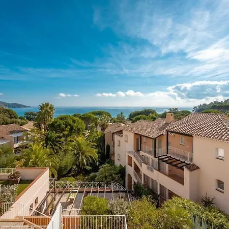 Appartement Cabana & Studio Cabine - 100 Metres De La Mer Le Lavandou