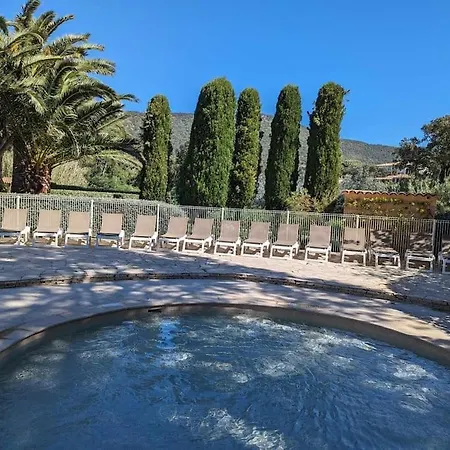 Cabana & Studio Cabine - 100 Metres De La Mer Appartement Le Lavandou